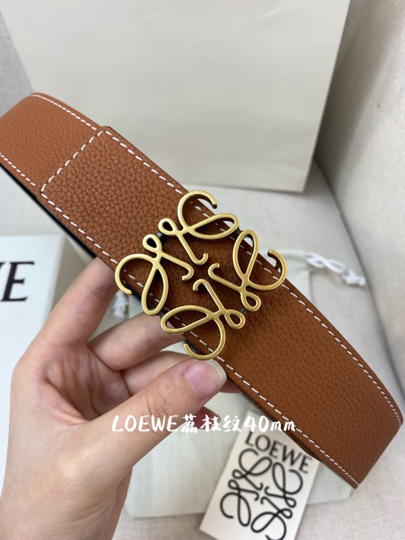 Loewe Belts